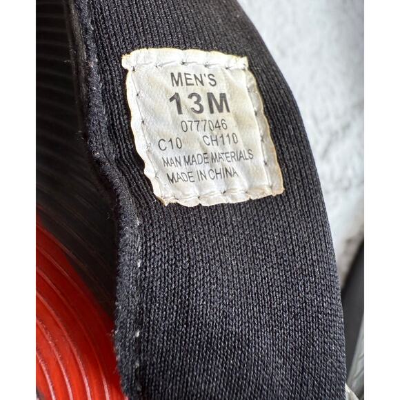 Sperry Top-Sider Men’s Gray Orange Flip-Flops Size 13M Slide Sandals Beachwear - Picture 10 of 10